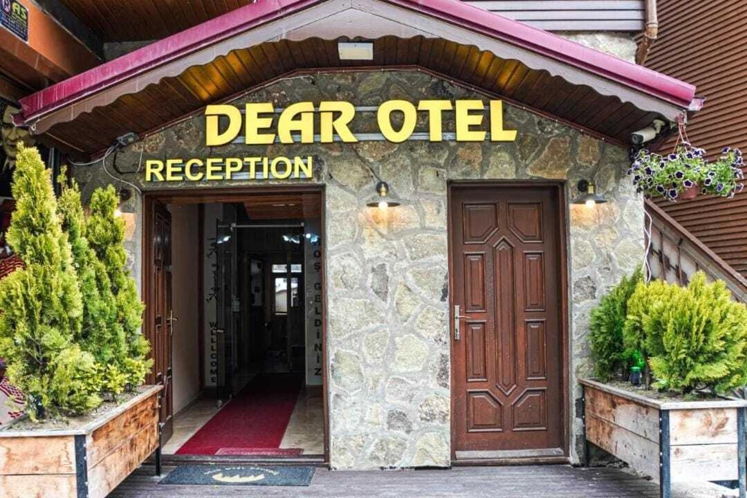 Dear Otel - 2 Uzungöl Exterior photo