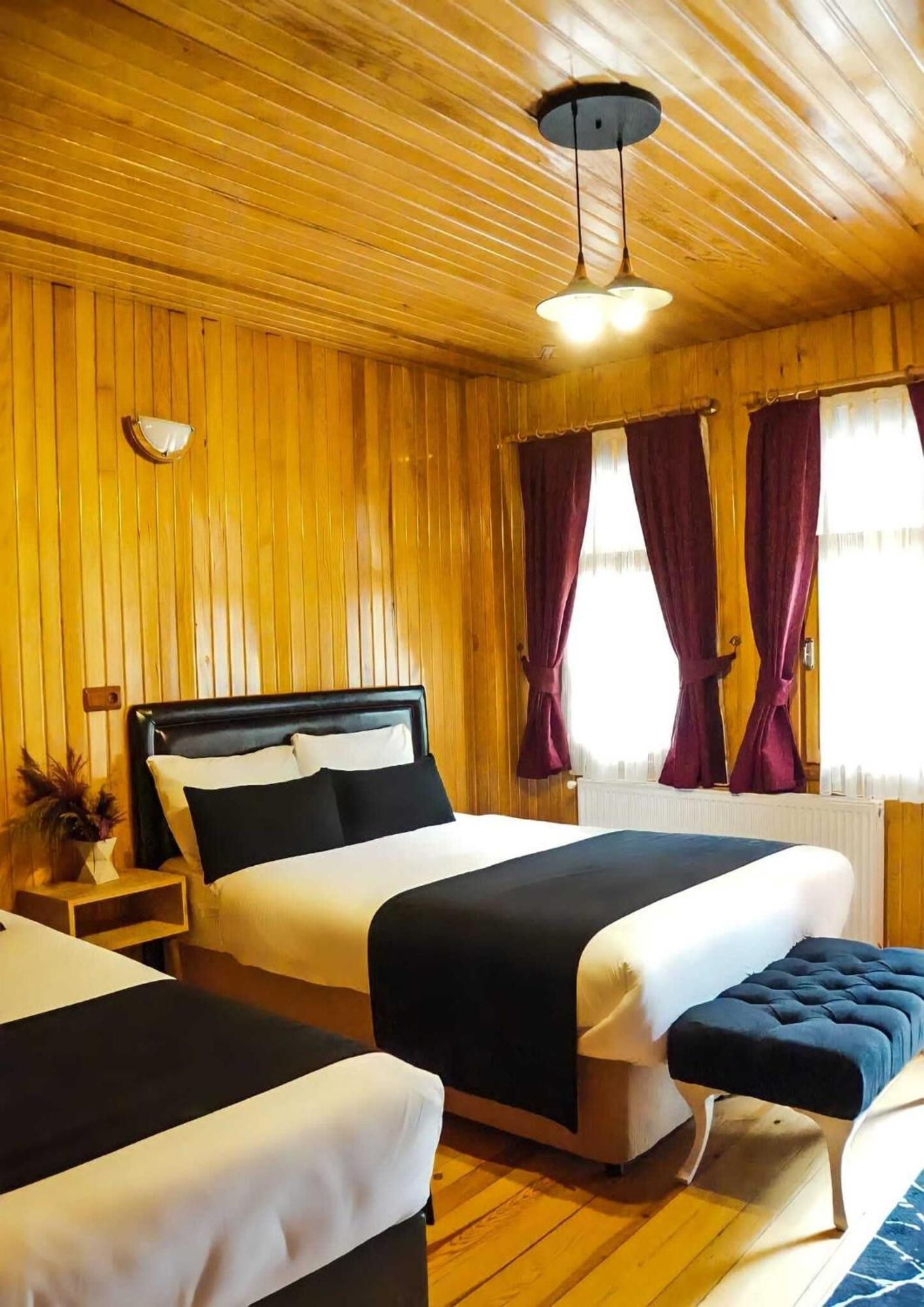 Dear Otel - 2 Uzungöl Exterior photo